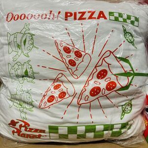 Disney Pixar‎  Large dog bed Toy Story Pizza Planet  By Chewy 32x32x4